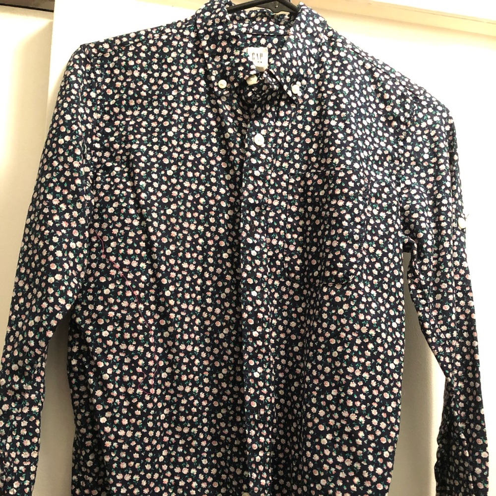 Boy button down bundle